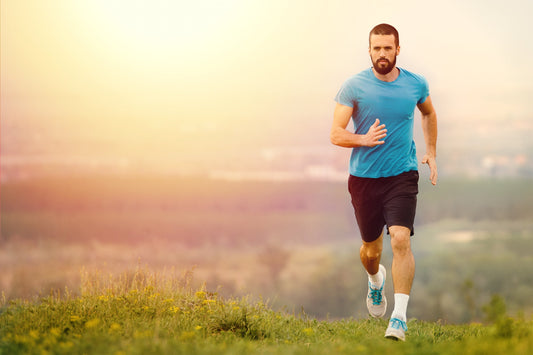 CBD für Sportler: Regeneration und Energie