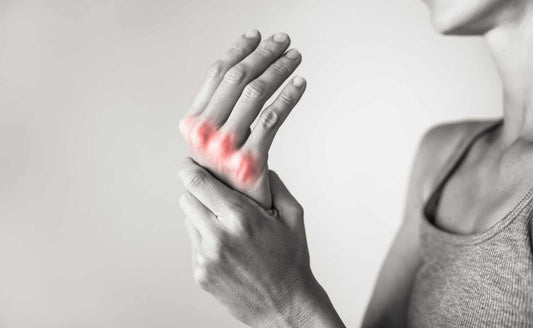 Wie CBD bei Arthritis helfen kann