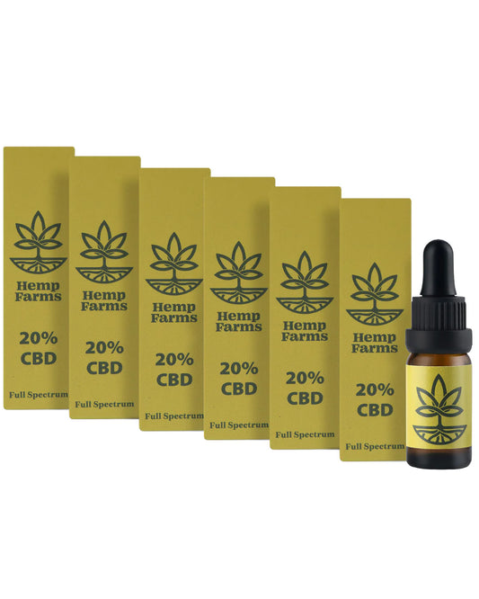 Biologisches CBD-Öl zur Unterstützung des Immunsystems