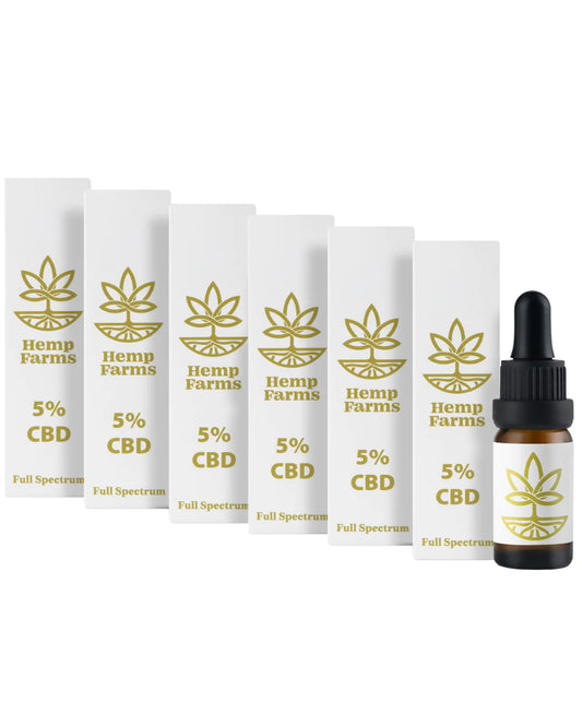 Natürliches Cannabidiol bei chronischen Schmerzen und Angstzuständen
