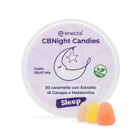 Melatonin für den Schlaf