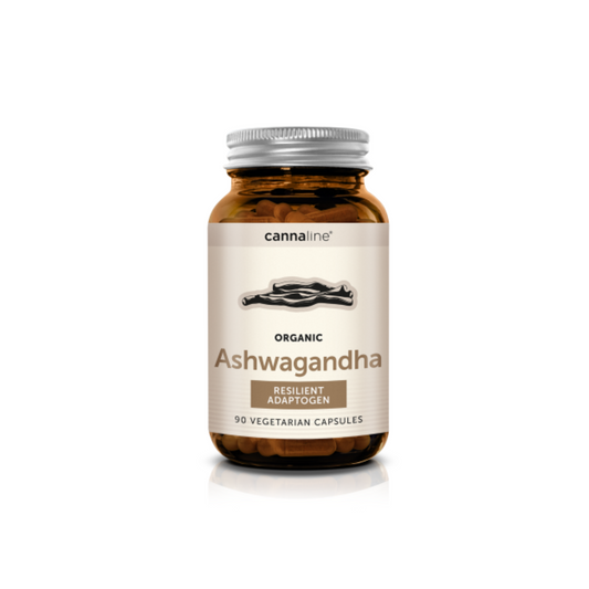 Cannaline Ashwagandha Resilienter Adaptogen