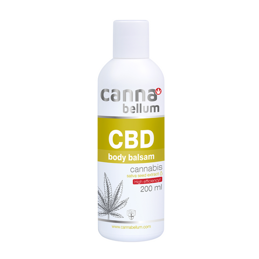 Cannabellum CBD Körperbalsam