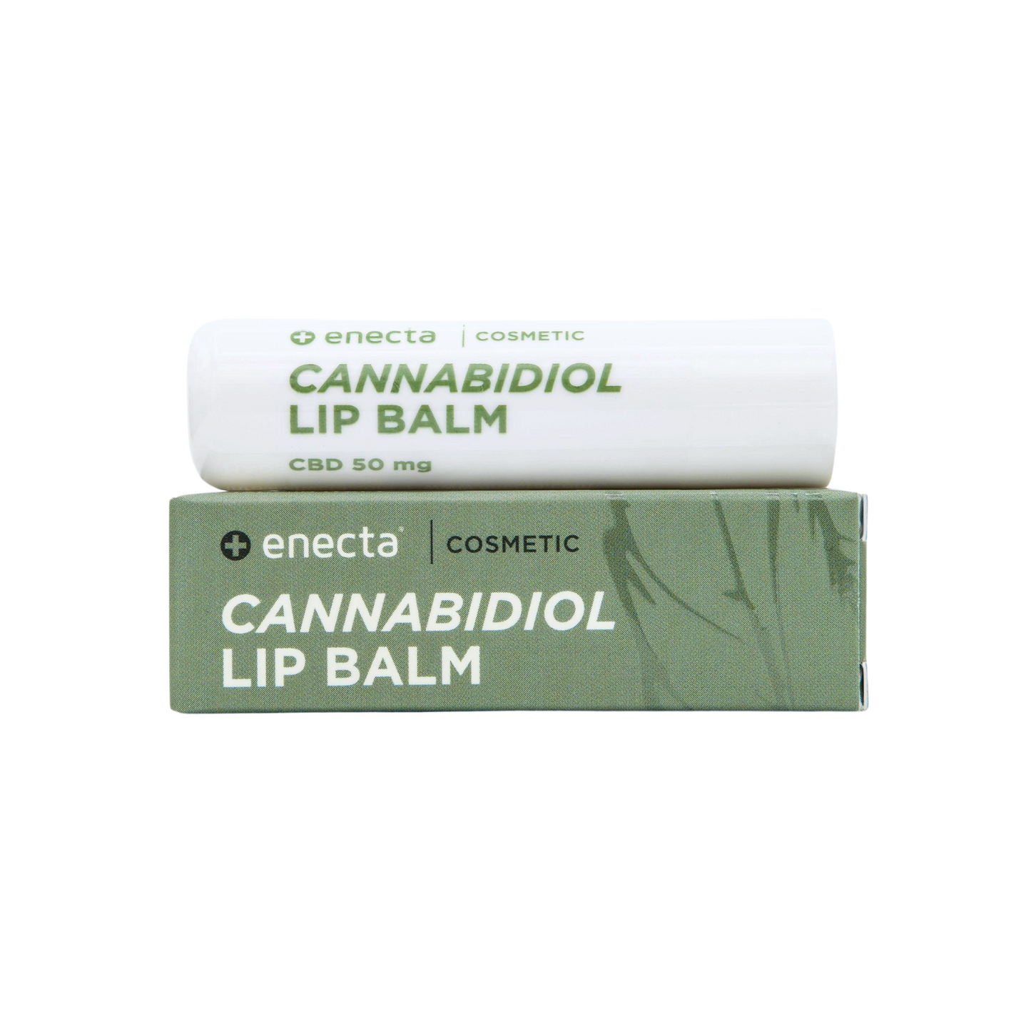 CBD Lippenbalsam Enecta mit Cannabidiol – Feuchtigkeit und Schutz