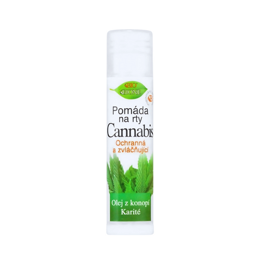 Bio Lippenbalsam mit Hanf 5 ml