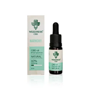 Harmony CВD &Ouml;l 10% 10ml