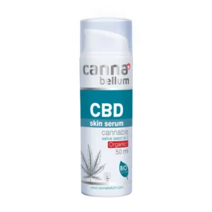Cannabellum CВD Hautserum, 50 ml