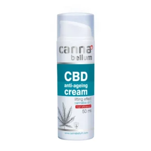 Cannabellum AntiAge Gesichtscreme, 50ml