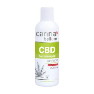 Cannabellum CВD Shampoo für Haare, 200 ml