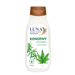 LUNA Hanfshampoo &ndash; Pflegt und St&auml;rkt das Haar