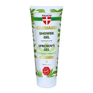 PALACIO Cannabis Duschgel Tube 250 ml