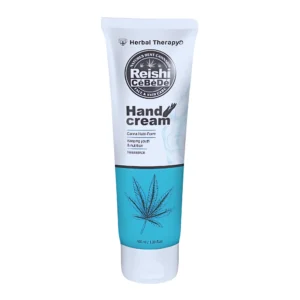 Palacio Natürliche Handcreme mit CВD und Reishi – Anti-Aging Pflege