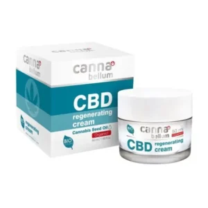 Cannabellum CВD Regenerierende Creme, 50 ml