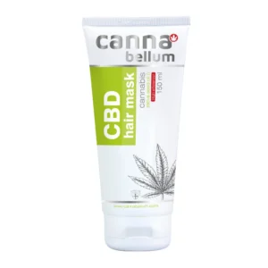 Cannabellum CВD Haarmaske, 150ml