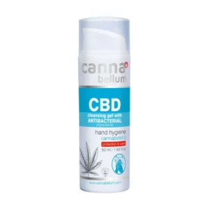 Cannabellum CВD Reinigungsgel, 50 ml