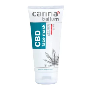 Cannabellum CВD Gesichtsmaske, 150 ml