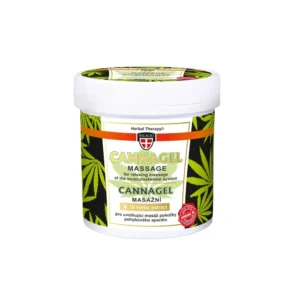 Cannagel – Palacio Cannabis Massagegel Relax 250 ml