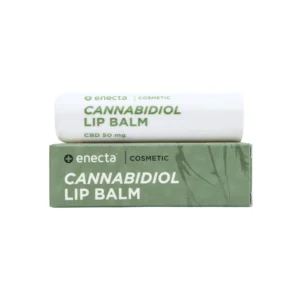 CВD Lippenbalsam Enecta &ndash; Schutz und Feuchtigkeit mit Cannabidiol