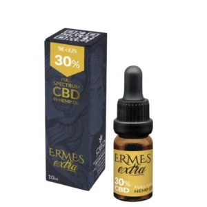 CВD Öl Ermes 30% CВD Öl 3000mg. Cannabidiol 10ml. Full Spectrum