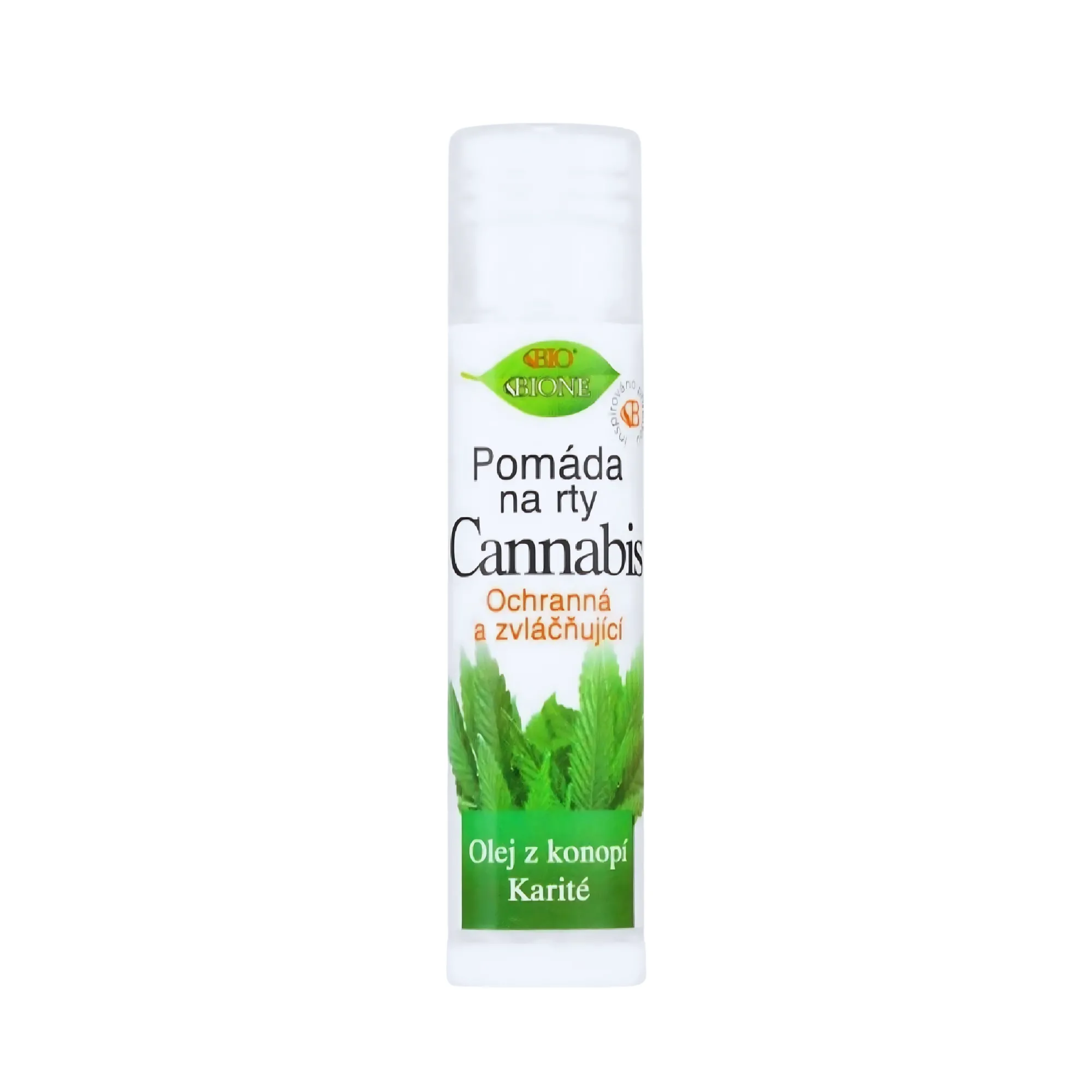 Bio Lippenbalsam mit Hanf 5 ml