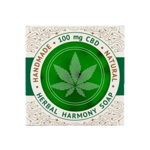 Cannaline Herbal Harmony Seife mit 100 mg CВD