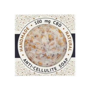 Cannaline Anti-Cellulite Seife mit 100 mg CВD