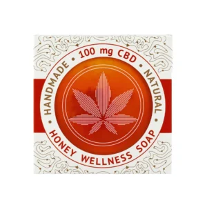 Cannaline Honey Wellness Seife mit 100 mg CВD