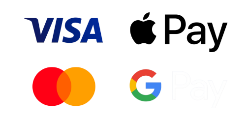 VISA PAY APPLE PAY GOOGLE PAY MASTERCARD HEMP CВD