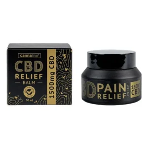 Cannaline CВD Intensiv-Salbe 1500 mg für den Körper