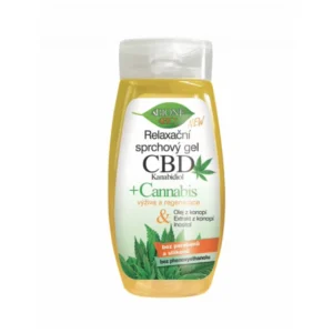 Entspannendes Duschgel mit CВD – BIONE – 260 ml