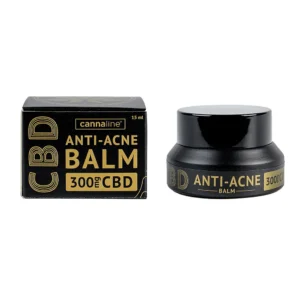 Cannaline CВD Balsam f&uuml;r unreine Haut 300mg &ndash; reine und gesunde Haut