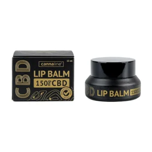 Cannaline CВD Lippenbalsam 150mg &ndash; Hydratation und Schutz