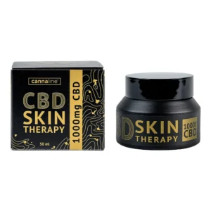 Cannaline CВD Balsam f&uuml;r die Haut 1000 mg &ndash; beruhigend und wiederherstellend