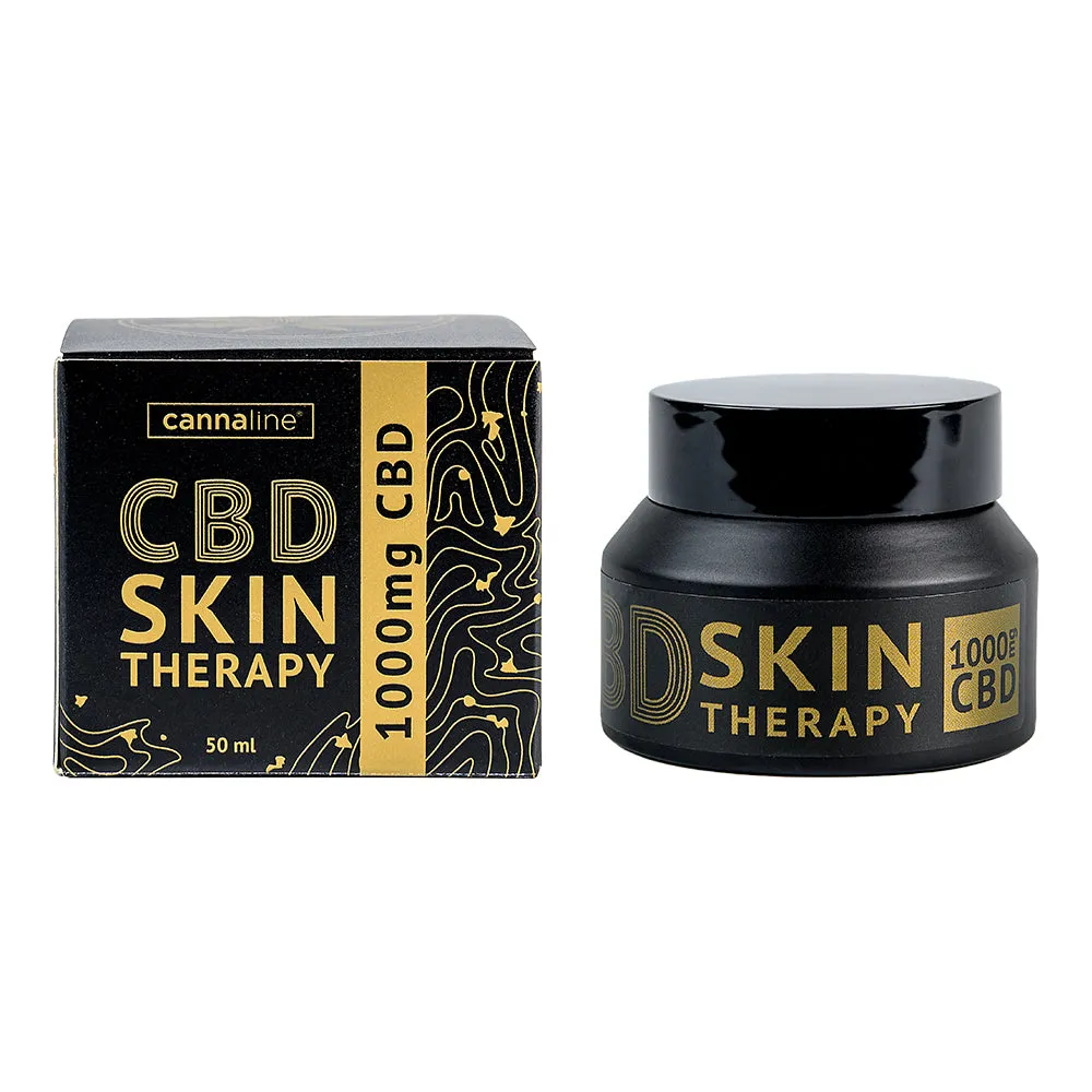 Cannaline CВD Balsam für die Haut 1000 mg – beruhigend und wiederherstellend